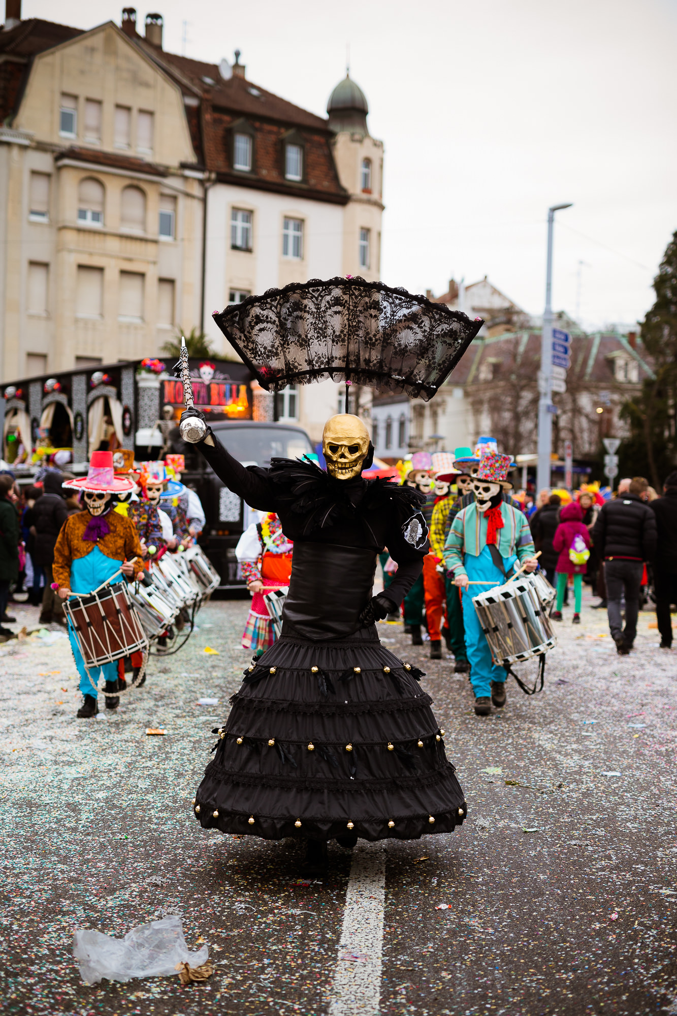 Export x3 1DX 7198 Basler Fasnacht 2016